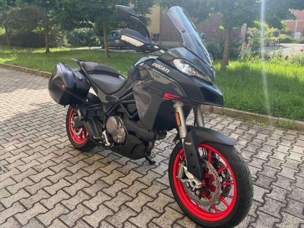 Ducati Multistrada V2 S (2022 - 24)