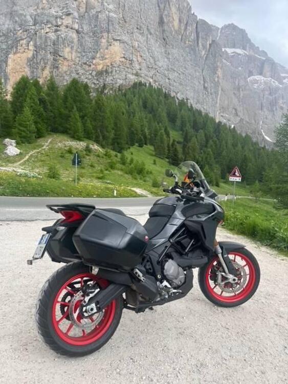 Ducati Multistrada V2 S (2022 - 24) (4)