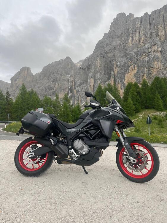 Ducati Multistrada V2 S (2022 - 24) (5)