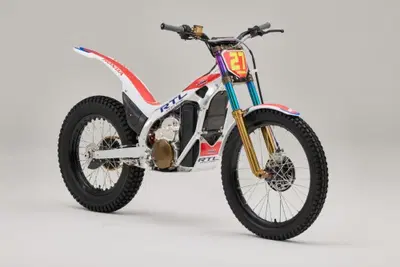 Ancora un&rsquo;esplorazione Honda: questa volta &egrave; il Trial elettrico