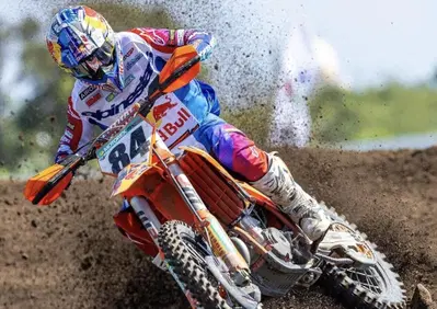 Jeffrey Herlings torna in moto. Probabile rientro a Riola Sardo? 