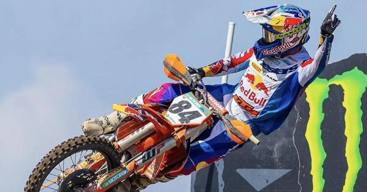 Jeffrey Herlings torna in moto. Probabile rientro a Riola Sardo? 