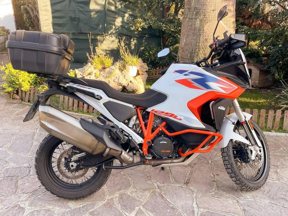 KTM 1290 Super Adventure R (2022 - 25)