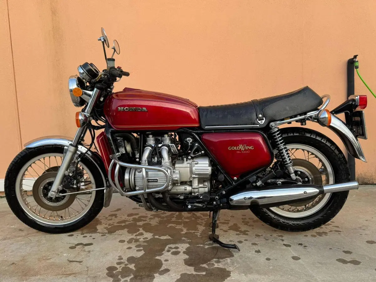 Honda Gold Wing GL 1000 (3)
