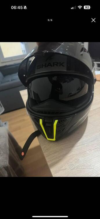 Casco Shark Spartan Rs Full Carbon Shark Helmets (5)