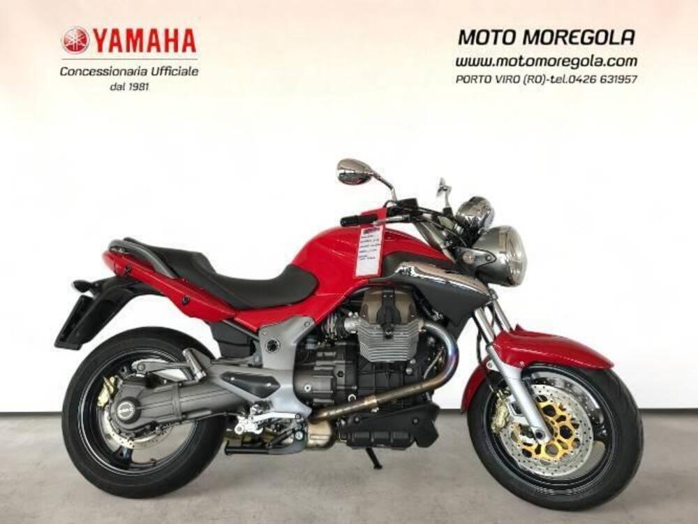 Moto Guzzi Breva V 1100 i.e.