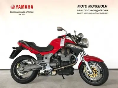 Moto Guzzi Breva V 1100 i.e. usata
