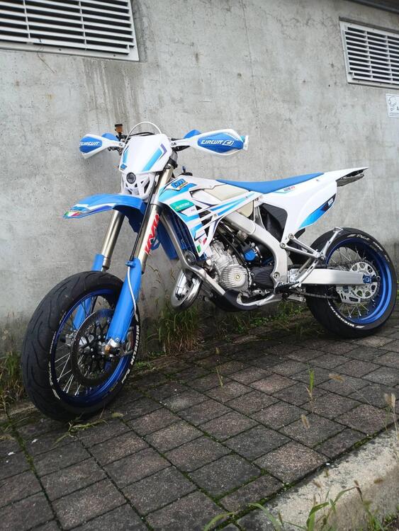 Tm Moto SMR 125 Fi 2T (2023)