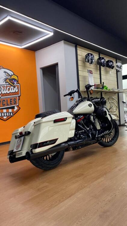 Harley-Davidson 114 Road King Special (2019 - 20) - FLHR (4)