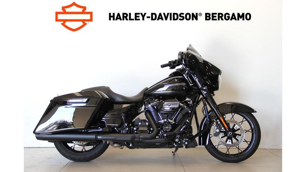 Harley-Davidson 114 Street Glide Special (2019 - 20) - FLHXS