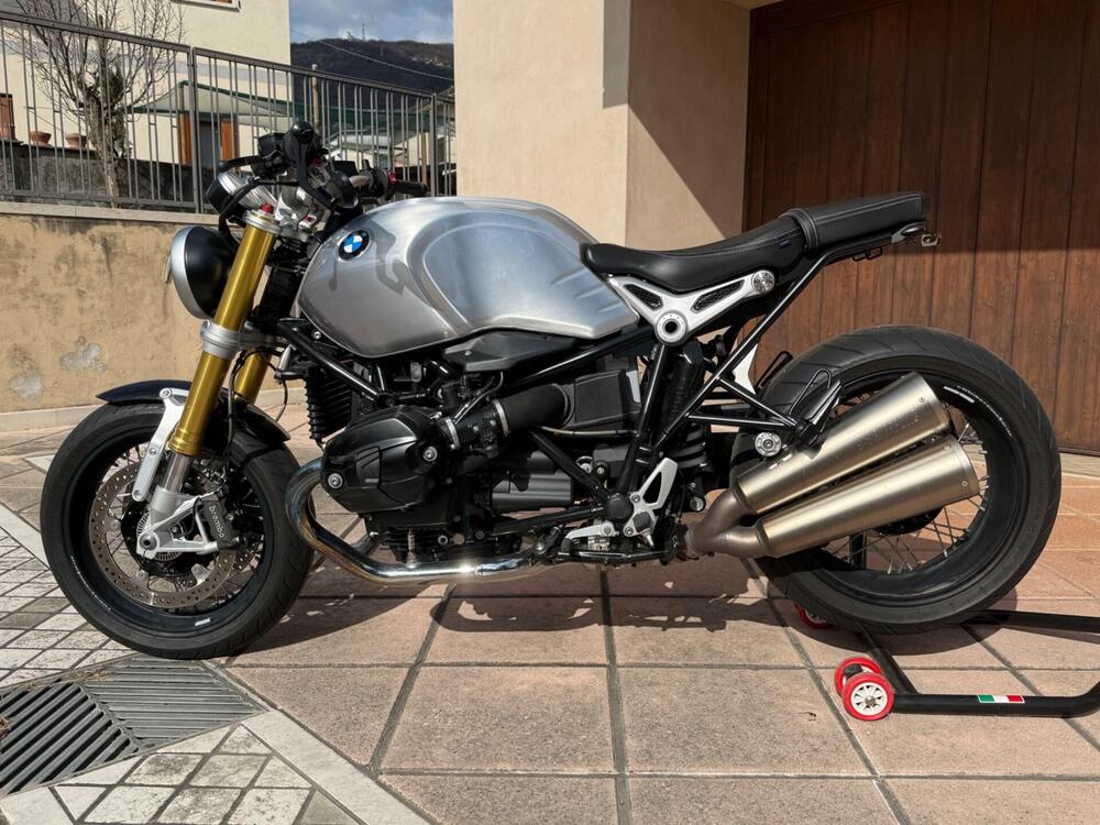 Bmw R nineT 1200 (2017 - 20)