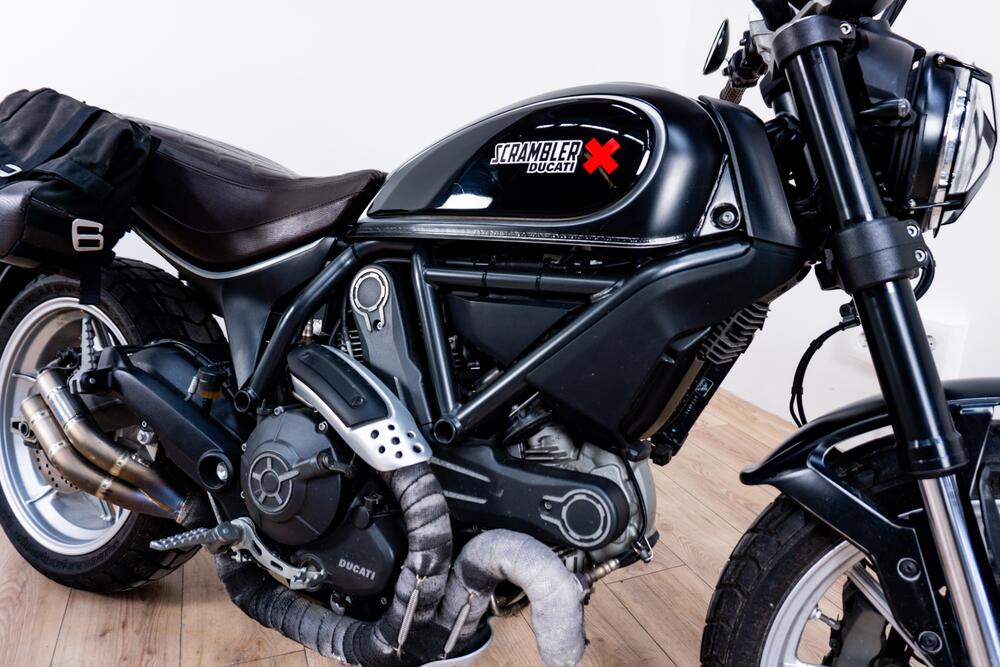 Ducati Scrambler 800 Flat Track Pro (2016 - 17) (5)