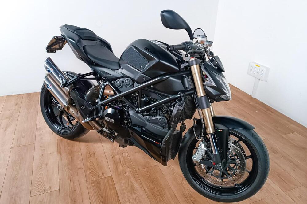 Ducati Streetfighter 848 (2011 - 15) (2)