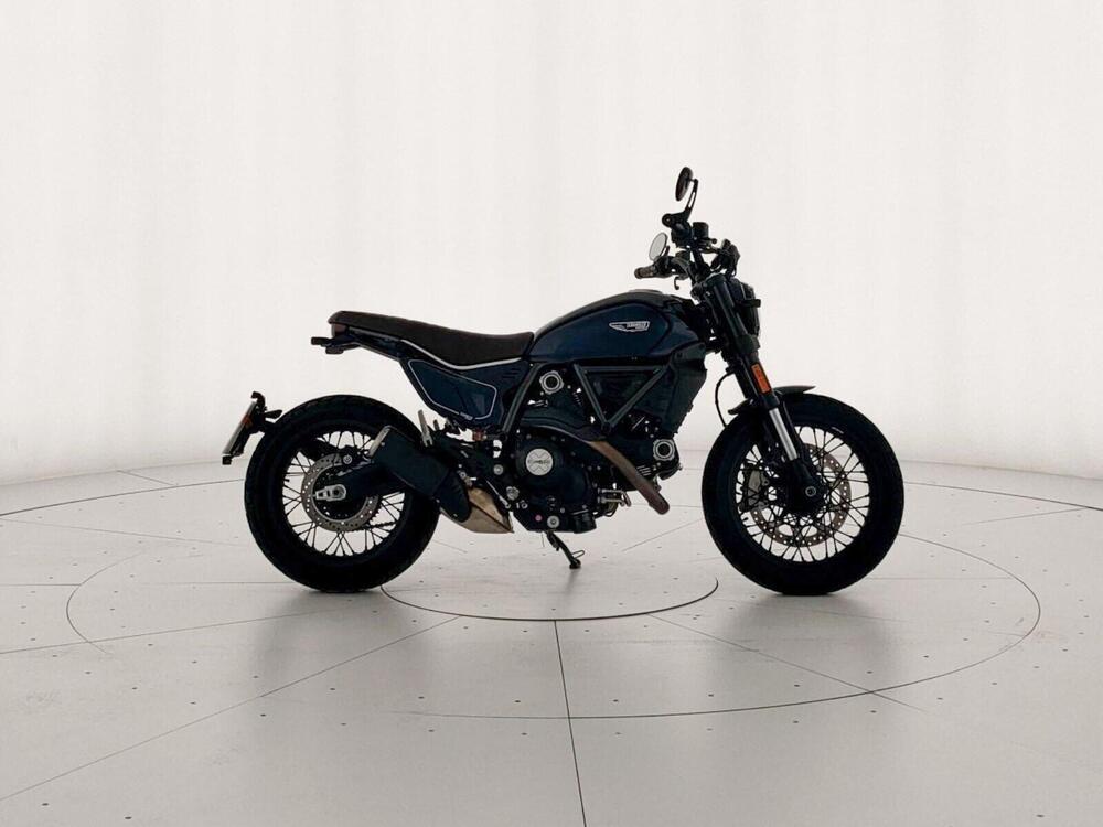 Ducati Scrambler 800 Nightshift (2023 - 25)