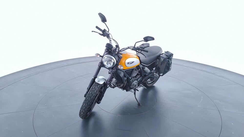 Ducati Scrambler 800 Classic (2015 - 16)