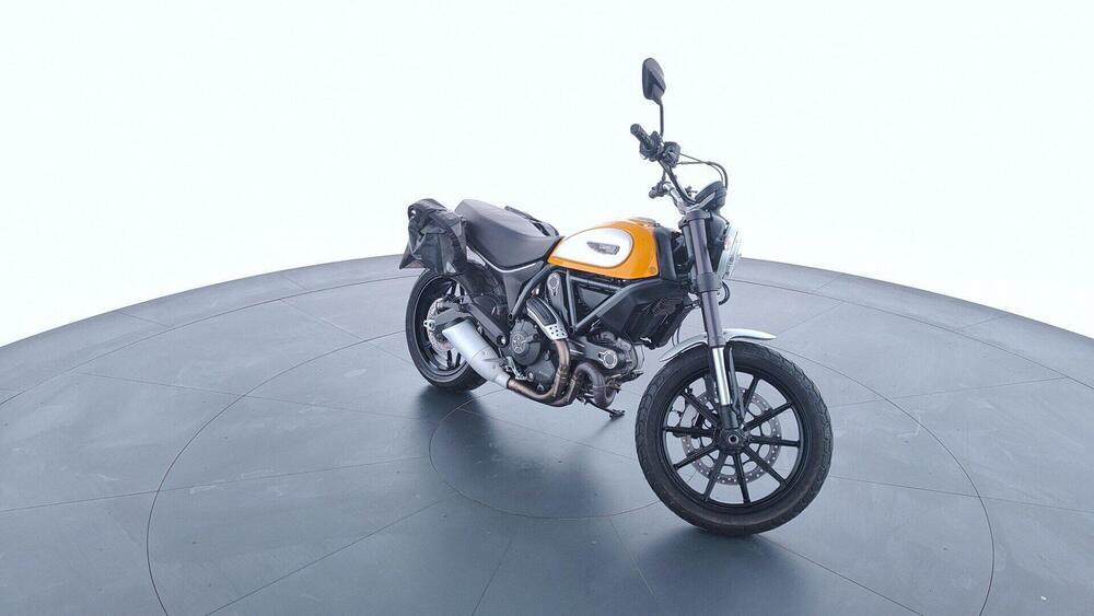 Ducati Scrambler 800 Classic (2015 - 16) (3)