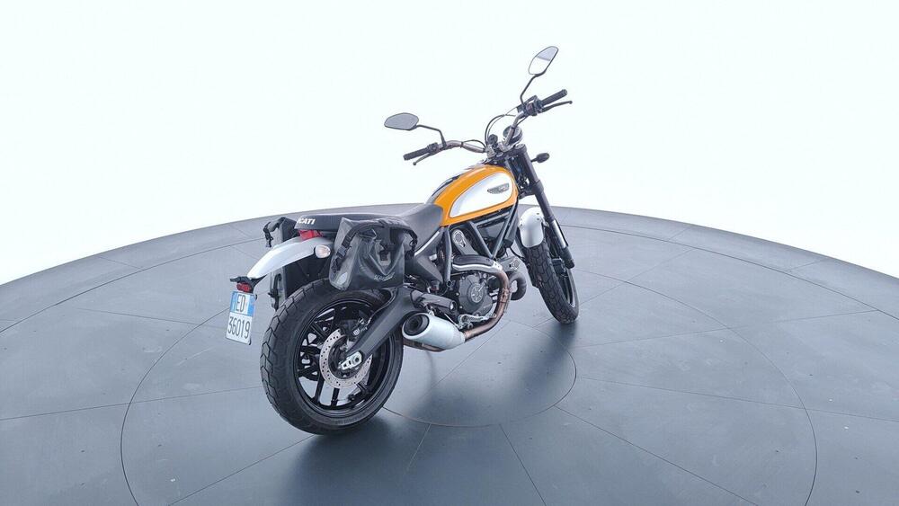 Ducati Scrambler 800 Classic (2015 - 16) (5)