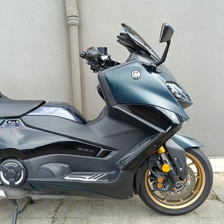 Vendo Yamaha T-Max 560 Tech Max (2022 - 24) usata a Anzio (codice ...