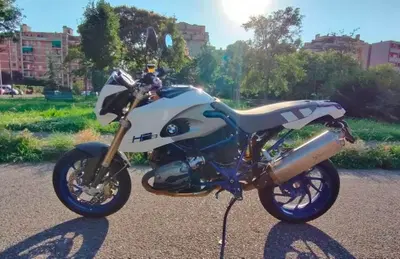 BMW HP2 Megamoto: l'usato del giorno di Moto.it [GALLERY]