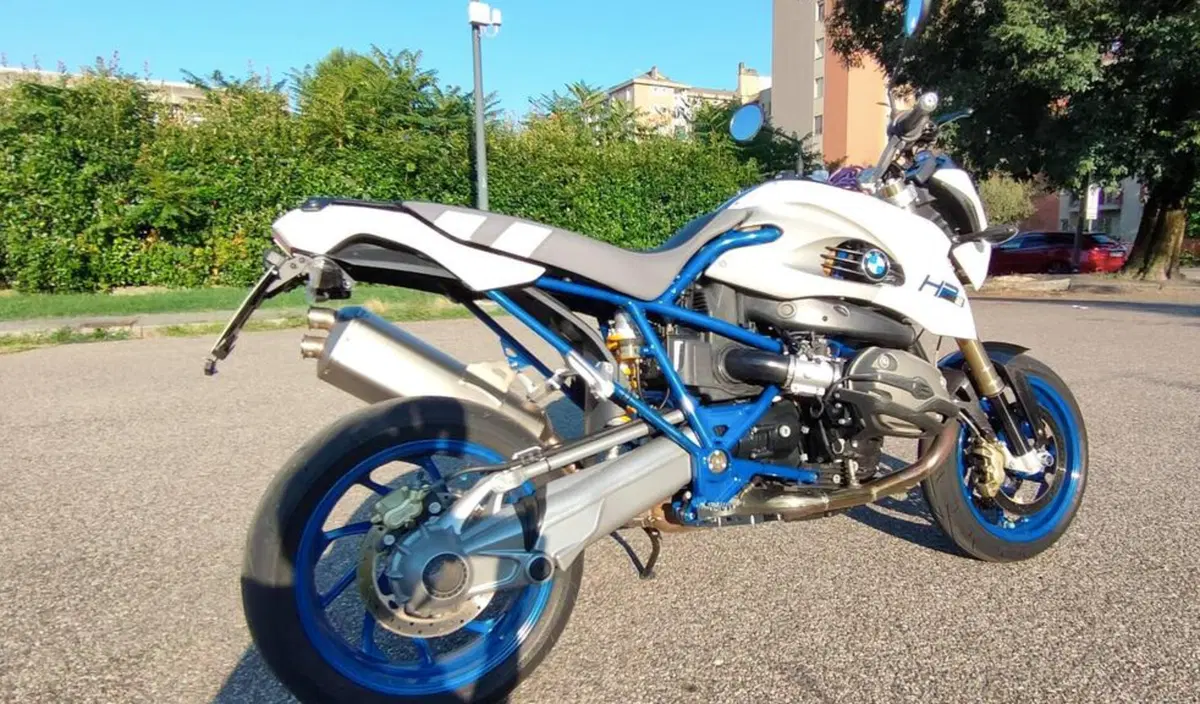 BMW HP2 Megamoto: l'usato del giorno di Moto.it [GALLERY] (2)