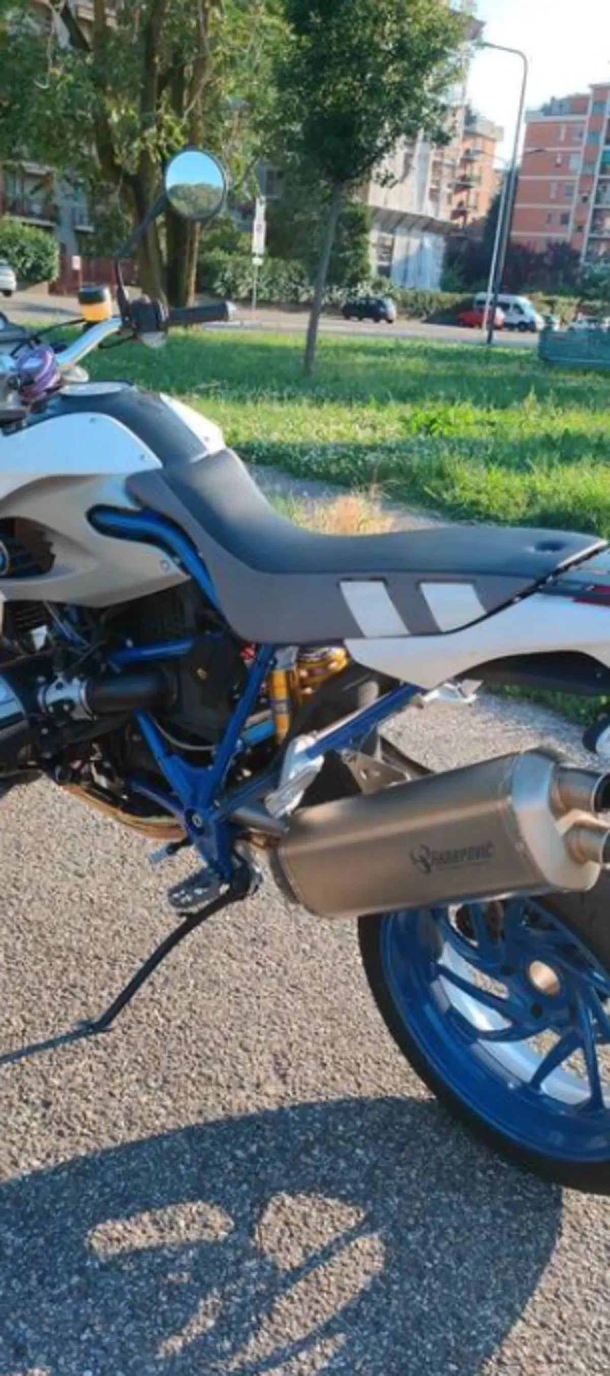 BMW HP2 Megamoto: l'usato del giorno di Moto.it [GALLERY] (3)
