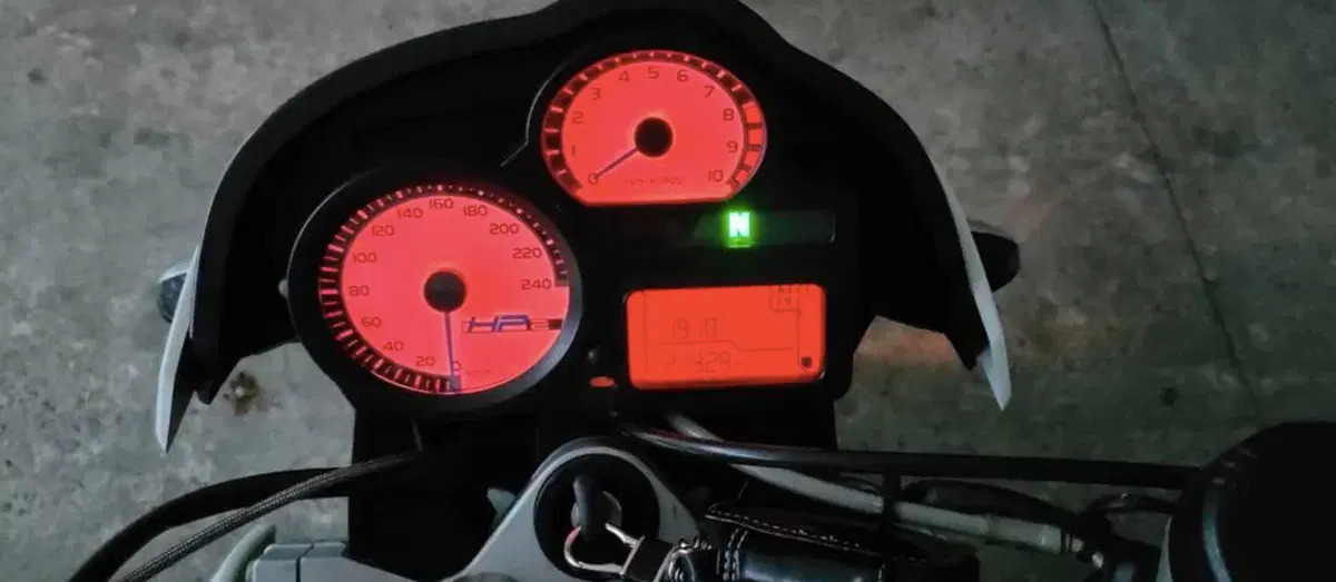 BMW HP2 Megamoto: l'usato del giorno di Moto.it [GALLERY] (4)
