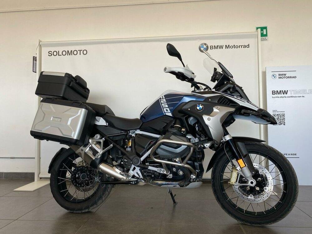 Bmw R 1250 GS (2021 - 24) (2)