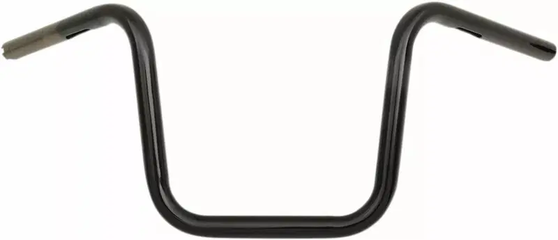 Manubrio Ape Hanger 1" alto 10" nero lucido per Ac Drag Specialties