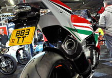 Bimota presenta la BB3 TTrofeo