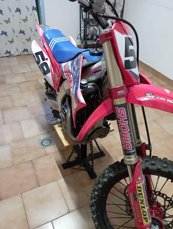 Honda CRF 450 R (2017)