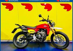 Fantic Motor Caballero 500 Scrambler 4T (2018 - 21) usata