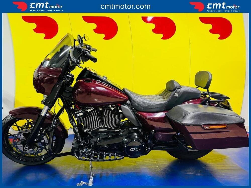 Harley-Davidson 114 Road King Special (2019 - 20) - FLHR (3)