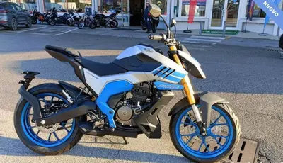 FB Mondial Piega 125 (2022 - 24) nuova