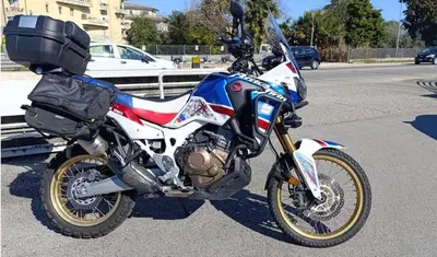 Honda Africa Twin CRF 1000L Adventure Sports (2018 - 19) usata