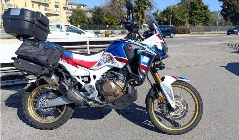 Honda Africa Twin CRF 1000L Adventure Sports (2018 - 19)