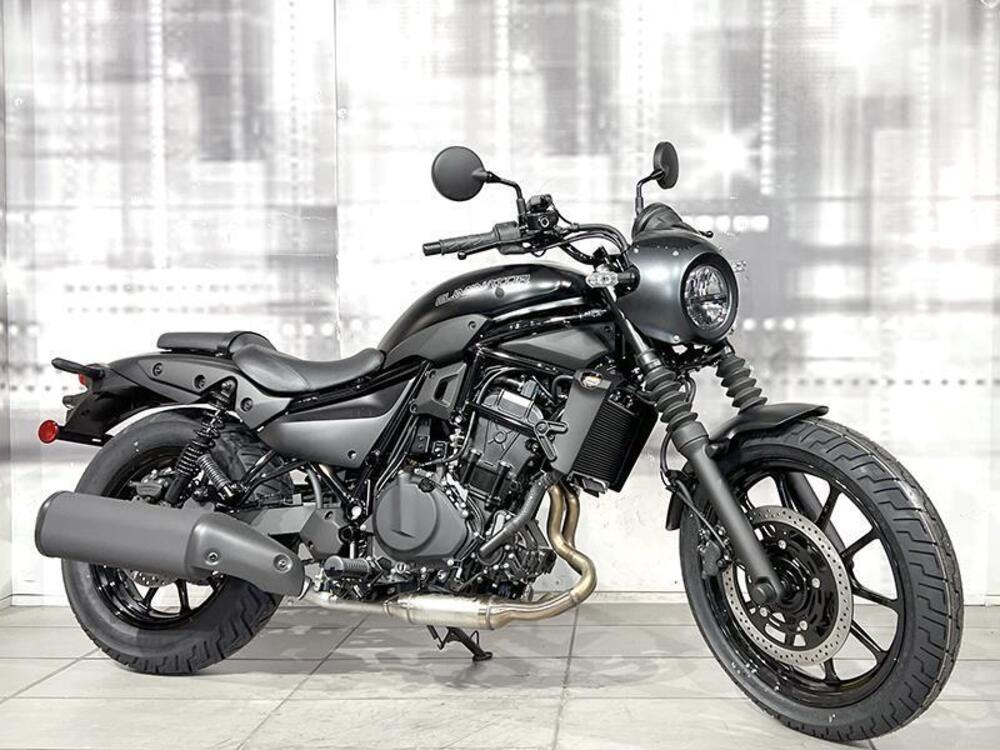 Kawasaki Eliminator 500 SE (2024 - 26)