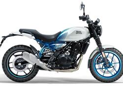 Royal Enfield Guerrilla 450 (2024 - 25) nuova