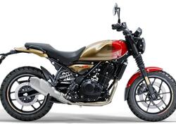 Royal Enfield Guerrilla 450 (2024 - 25) nuova