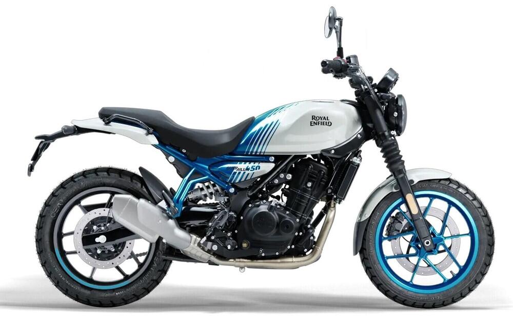 Royal Enfield Guerrilla 450 (2024 - 25)