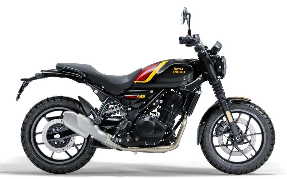 Royal Enfield Guerrilla 450 (2024 - 25)