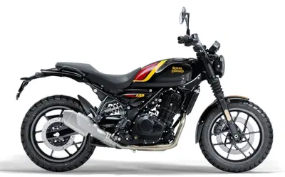Royal Enfield Guerrilla 450 (2024 - 26) nuova