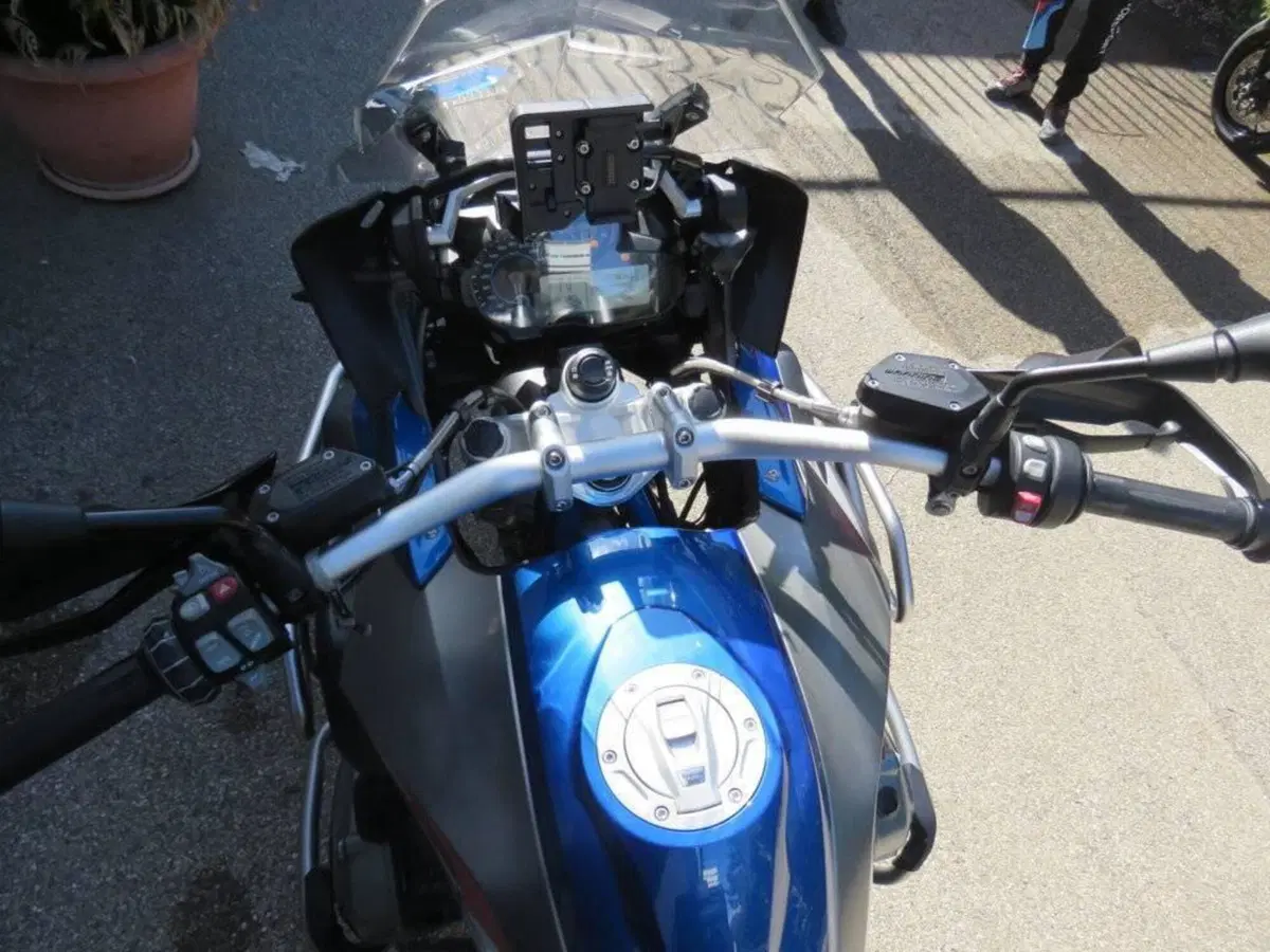 Bmw R 1200 GS (2017 - 18) (9)