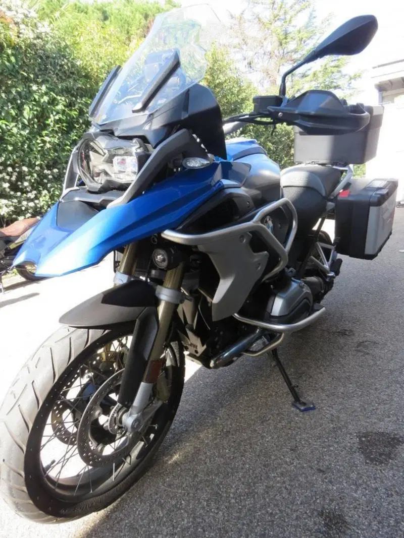 Bmw R 1200 GS (2017 - 18) (15)