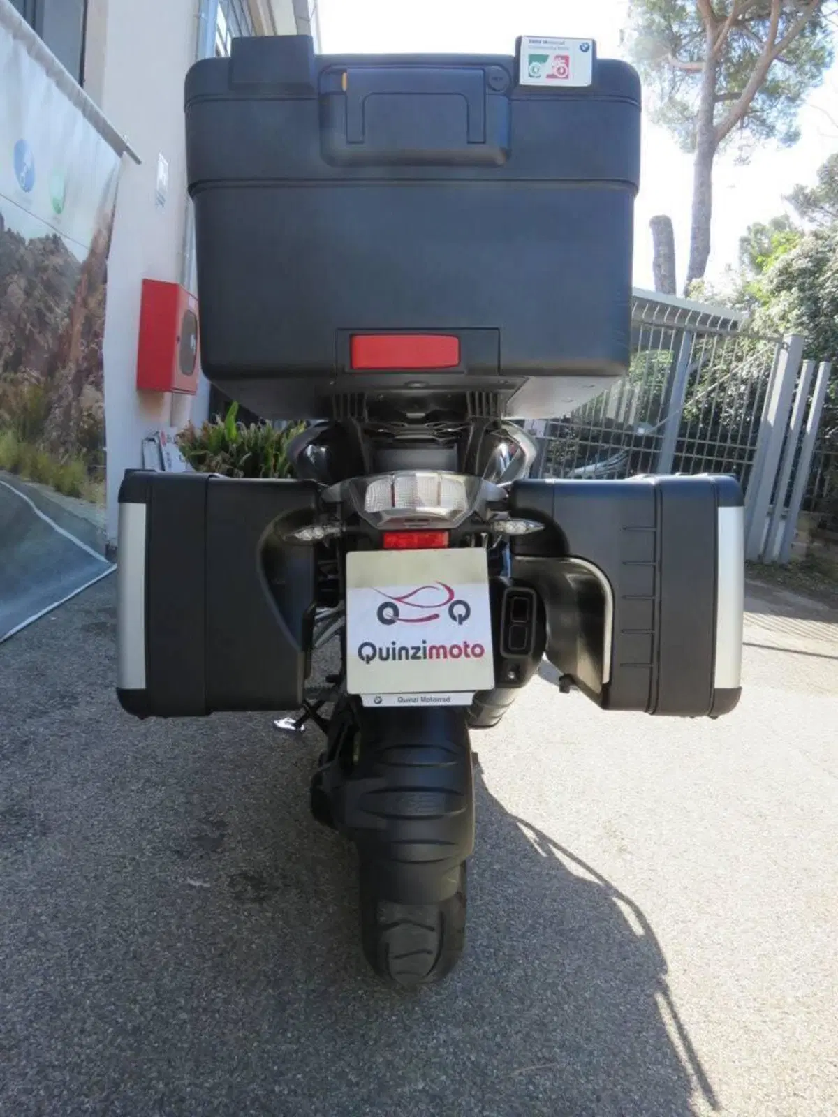 Bmw R 1200 GS (2017 - 18) (18)