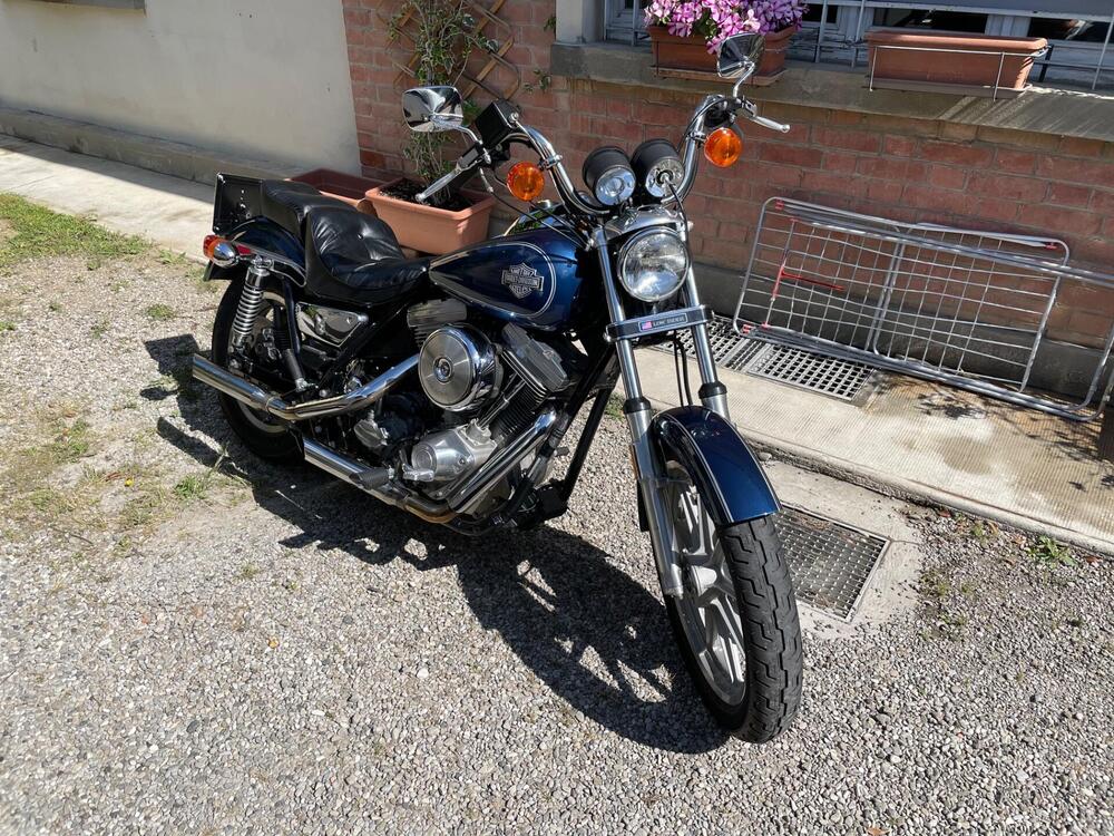 Harley-Davidson FXR