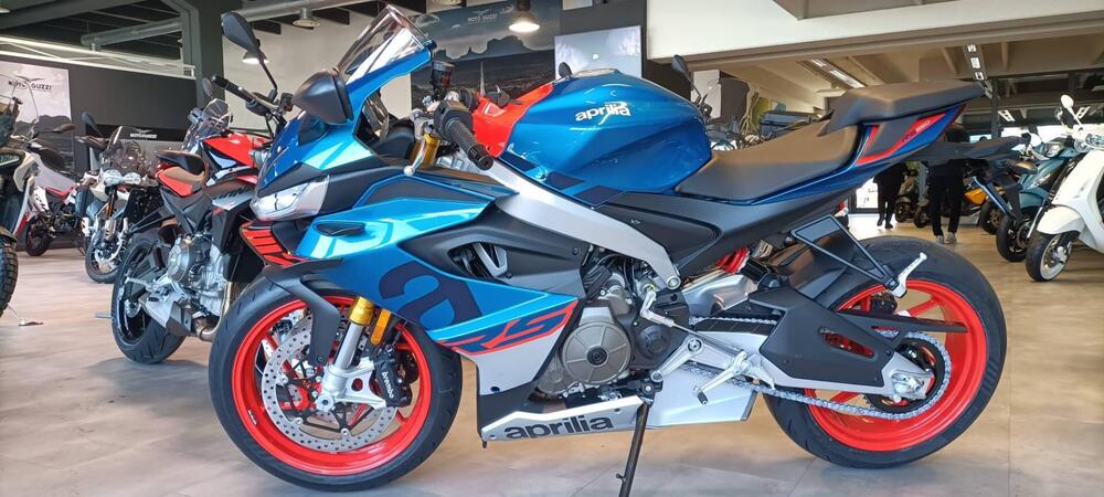 Aprilia RS 660 (2025)