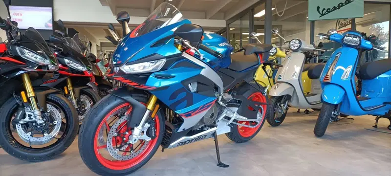 Aprilia RS 660 (2025 - 26) (2)