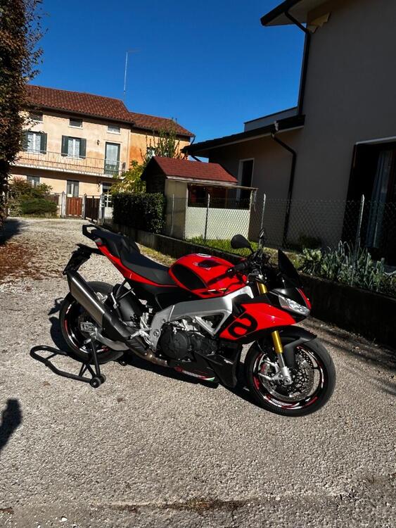 Aprilia Tuono 1100 V4 (2021 - 24) (4)