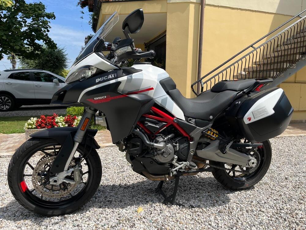 Ducati Multistrada 950 S (2021) (2)