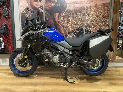 Suzuki V-Strom 650XT Explorer (2022 - 25) usata